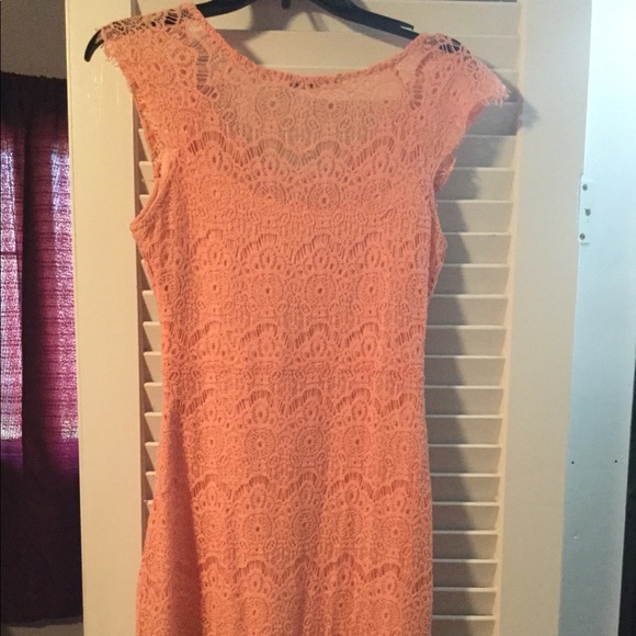 Lace Dress - Picture 2 of 2